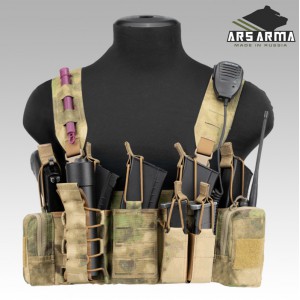 Разгрузочная система D3-M LC [ARS ARMA]